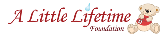 A Little Lifetime Foundation logo