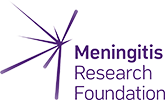 Meningitis Research Foundation website logo Meningitis research foundation icon