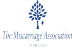 Miscarriage Association website logo The miscarriage association icon